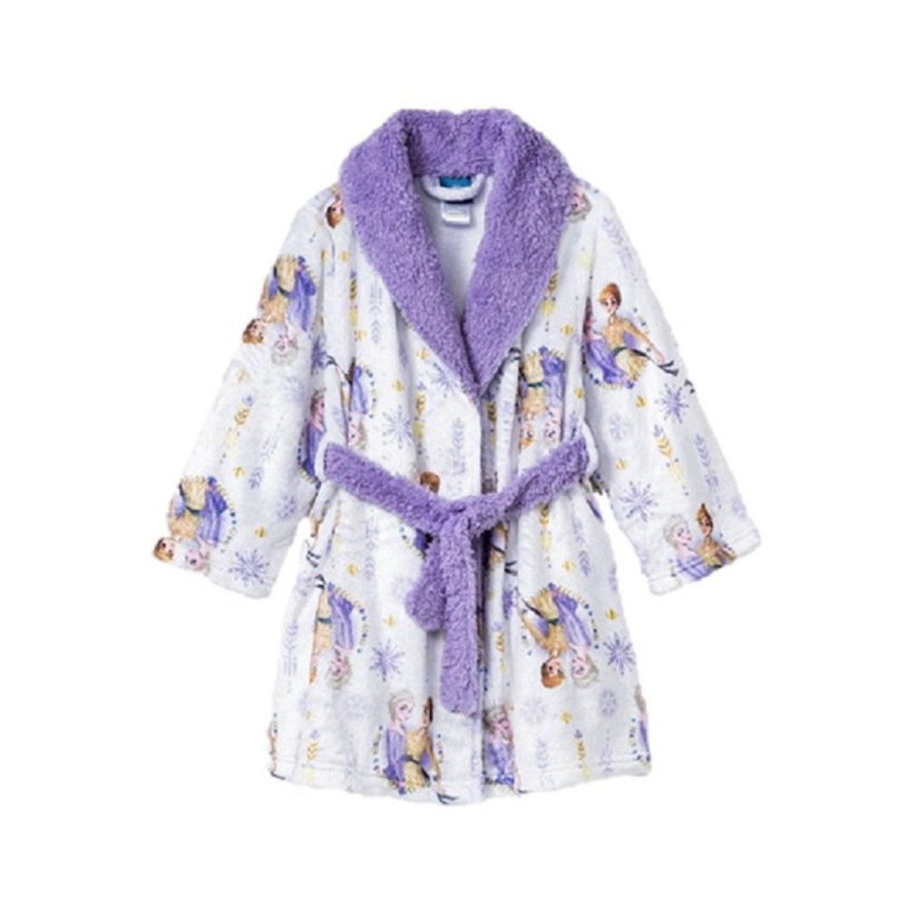 Frozen II bathrobe size 2t/3t